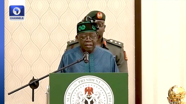 Tinubu Hails Nigeria’s Removal From Global Financial Watchlist • Channels Television