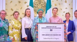 First Lady Hosts BRICS Women, Assures Of Collaboration • Channels Television