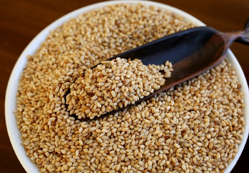 Nigeria's non-oil exports rise by 25% to $1.79bn as sesame seed attract global market