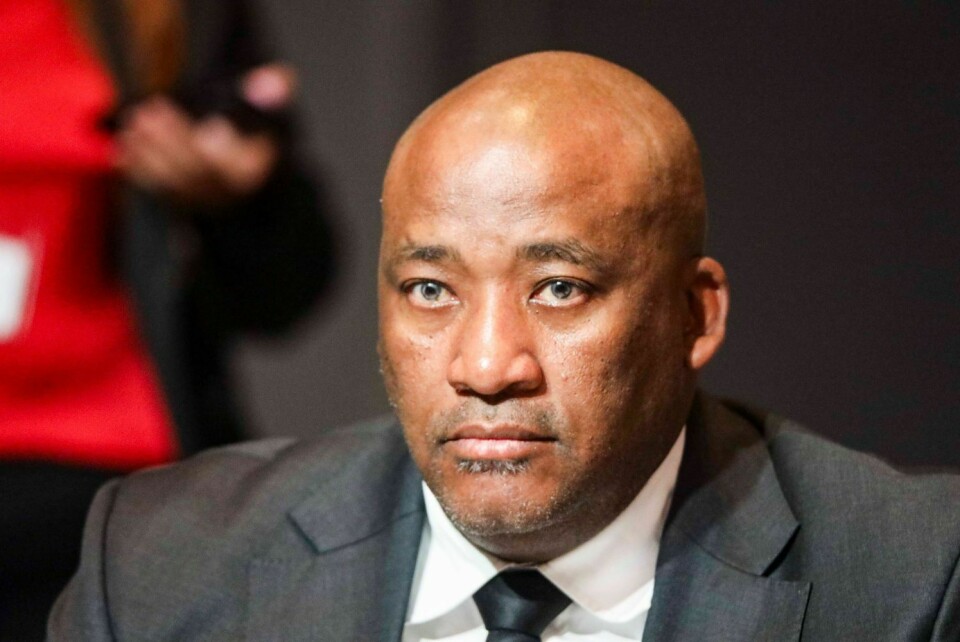 2026 WCQ: Super Eagles must not qualify - South Africa Sports Minister, McKenzie