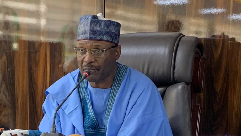 Technology can’t end electoral flaws - Former INEC Chair, Yakubu
