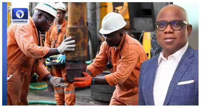 Nigeria's Oil Production To Hit 1.8m BPD Before December Ending — Ojulari • Channels Television