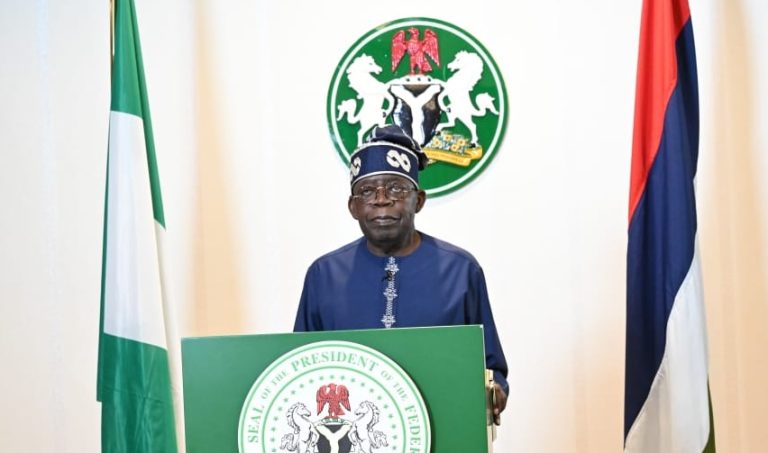 ‎The worst is over, Tinubu declares in Independence Day broadcast — Daily Nigerian