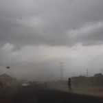 NiMet predicts 3-day dust haze, rain from Monday — Daily Nigerian