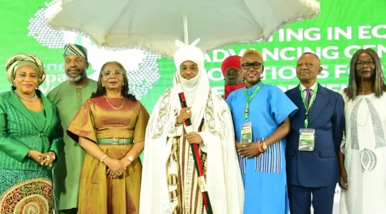 Emir Sanusi seeks reforms to boost female representation in leadership — Daily Nigerian