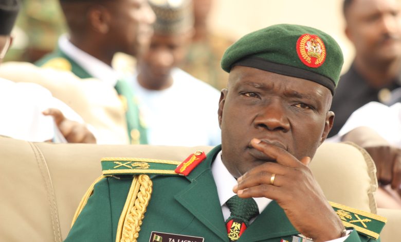 US Army War College inducts Late Lagbaja into International Hall of Fame — Daily Nigerian
