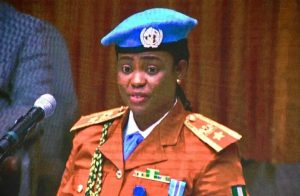 Nigerian correctional officer wins 2025 UN trailblazer award — Daily Nigerian