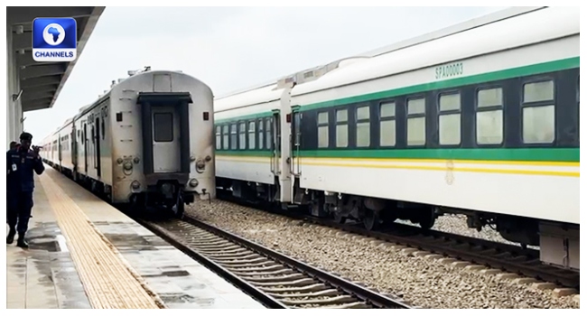 NRC Announces Resumption Of Abuja-Kaduna Passenger Train Services • Channels Television