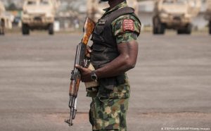 Nigerian Soldier Kills Wife Commits Suicide 300x186