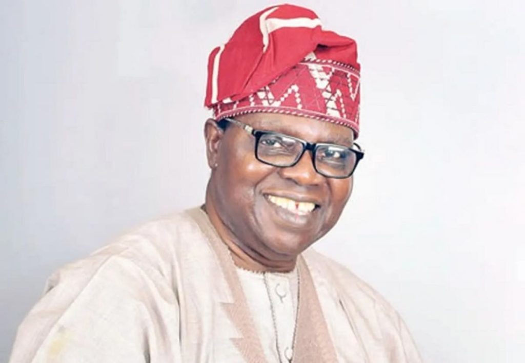 Ebenezer Obey urges graduates to use their knowledge for positive change