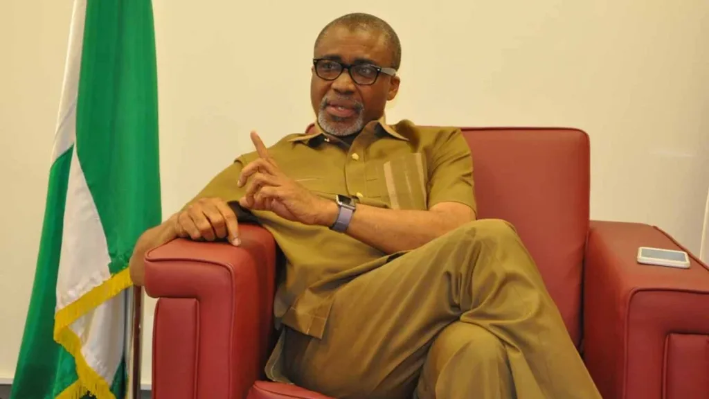 Senator Abaribe reveals major issues with Nigeria’s electoral system