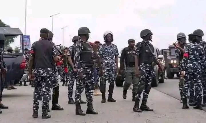 Court activities paralysed, movement restricted, tear-gas fired at Nnamdi Kanu protesters in Abuja — Daily Nigerian
