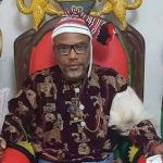 Let's unite, occupy Aso Rock for Nnamdi Kanu's release - Ikenga Think- Tank urges Nigerians