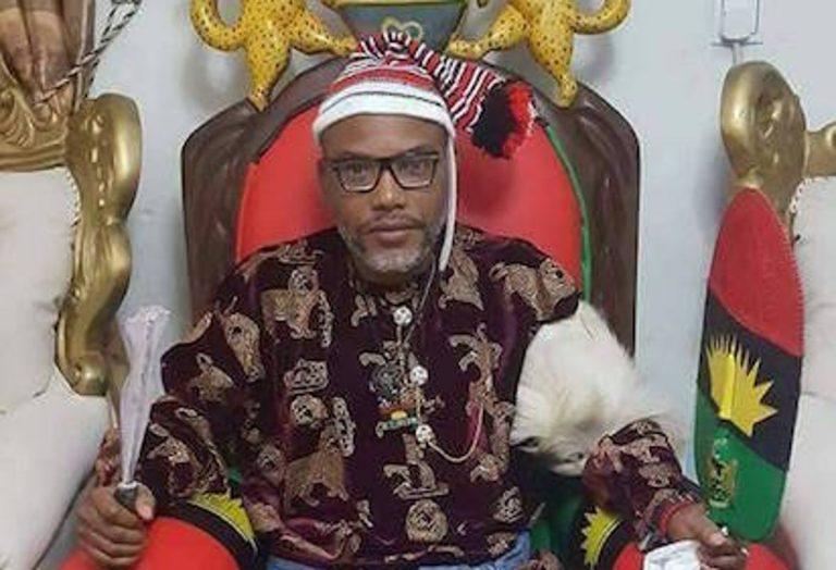 Let's unite, occupy Aso Rock for Nnamdi Kanu's release - Ikenga Think- Tank urges Nigerians