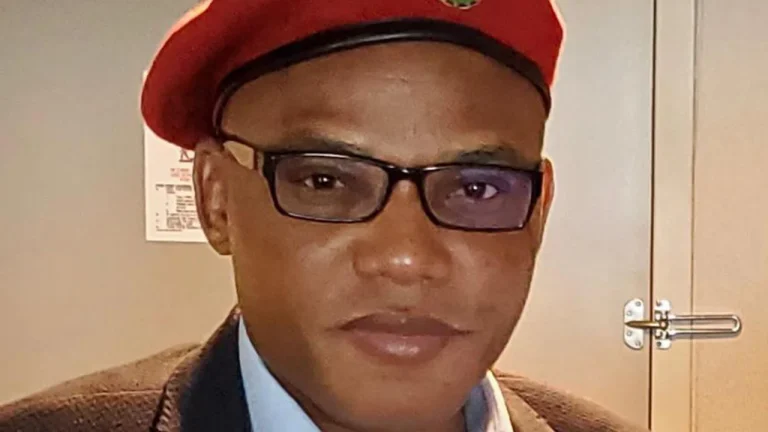 Nigerian Govt hiding under 'facade' of justice to persecute Nnamdi Kanu - Human rights lawyer