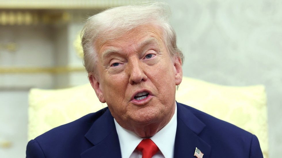 Trump snubbed for Nobel Peace Prize — RT World News