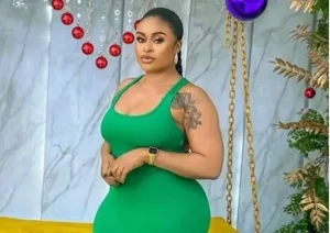Nollywood Actress Assaulted By Officers While Feeding Homeless 300x212