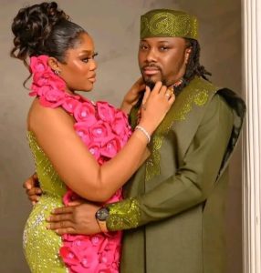 Nollywood Actress Eve Esin Marries Ghanaian Lover 286x300