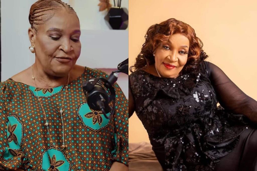 Nollywood actress escapes abusive relationship by calling off wedding 'Don’t stay with abusive men’ - Ngozi Nwosu speaks out against domestic violence