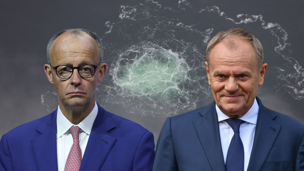 Germany is getting slapped in the face by its ‘allies’, again and again — RT World News