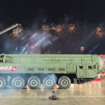 North Korea shows off giant new ICBM (VIDEO) — RT World News