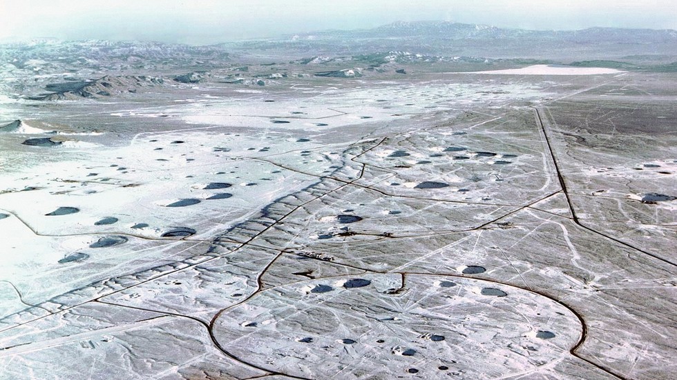 Nuclear Tests US Resumption Would Take Years Restarting US nuclear tests could take years – WaPo — RT World News