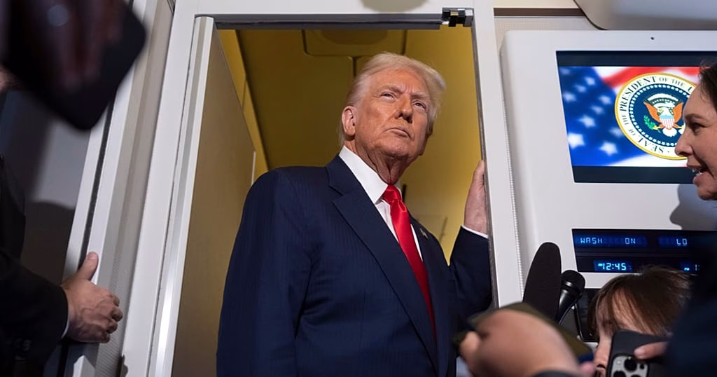 Donald Trump order US military to resume nuclear weapons testing