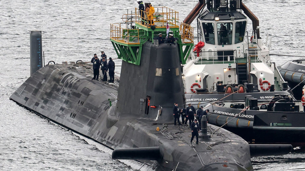 Nuclear threat prompts UK Germany talks UK military chiefs back nuclear-sharing pact with Germany – Telegraph — RT World News