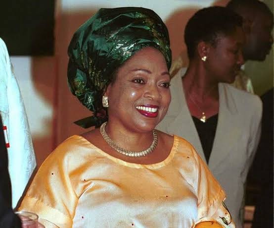 Family members, friends celebrate Stella Obasanjo at 20th memorial service — Daily Nigerian