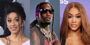 Offset Denies Saweetie Affair Rumours And Opens Up On Cardi 300x150