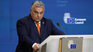 Orban Warns EU Drifting Toward Russia Confrontation 300x169