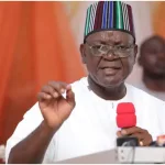 Your attack on me a cover-up - Ortom tells Alia 