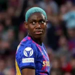 Oshoala scoops Saudi Women’s Premier League Player of the Month
