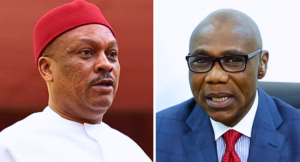 Anyanwu Counters Ologunagba On Dissolution Of Akwa Ibom Exco • Channels Television