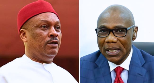 Anyanwu Counters Ologunagba On Dissolution Of Akwa Ibom Exco • Channels Television
