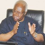 PDP Nat'l Chairmanship: You'll be punished for suing party - Bode George warns Lamido
