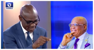 Akwa Ibom PDP Excos Being Controlled By Gov Umo, Says Ologunagba • Channels Television