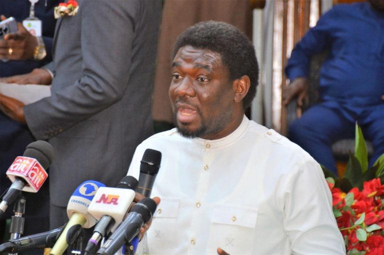PENGASSAN President Osifo explains suspension of nationwide strike against Dangote Refinery