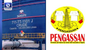 PENGASSAN Vows To Protect Oil Workers Rights After Dangote Refinery 300x169