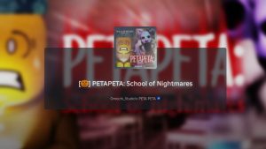 PETAPETA School Of Nightmares Halloween Spotlight Quests Guide 300x169