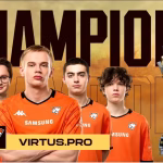 Virtus Pro wins PMSL 2025 CSA Fall (Image via YouTube/PUBG Mobile Esports)