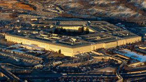Pentagon Revamps Press Corps With Conservative Outlets 300x169