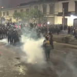 One dead, over 100 injured in youth-led protest in Peru (VIDEOS) — RT World News