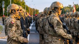 Poland deploys troops to German and Lithuanian borders — RT World News