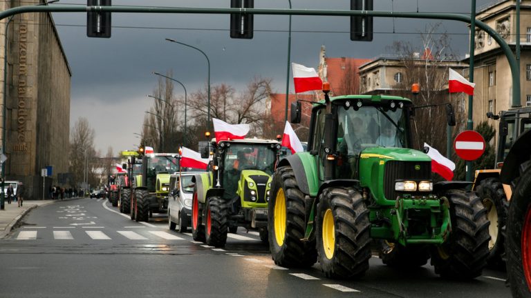 Poland extends ban on Ukrainian food imports — RT Business News