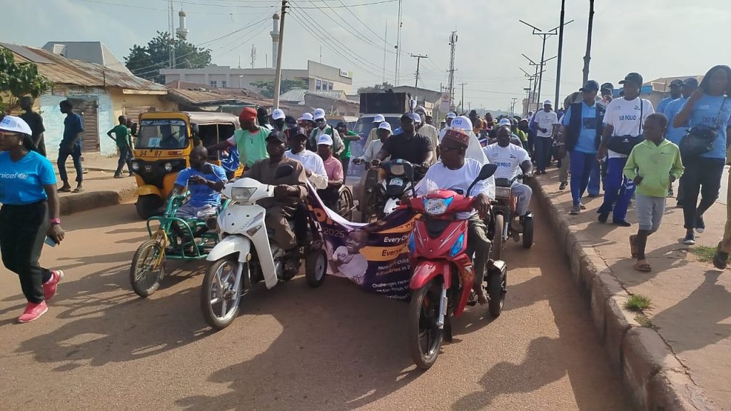 Niger stakeholders reaffirms commitment to eradicating Polio