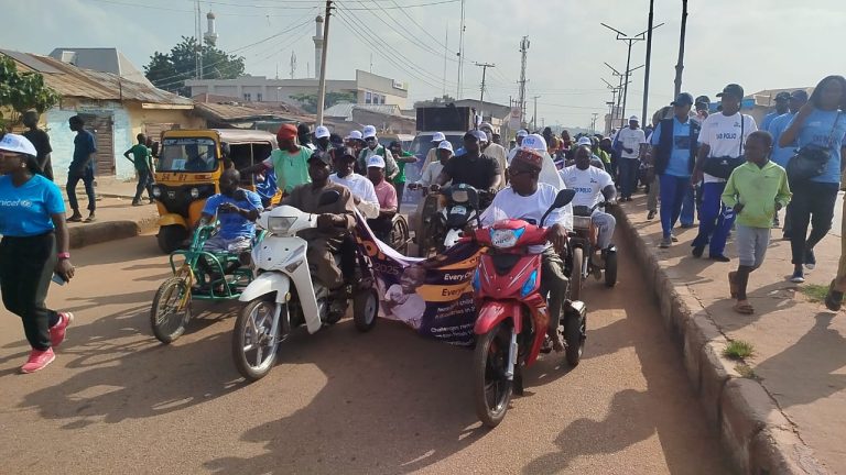 Niger stakeholders reaffirms commitment to eradicating Polio