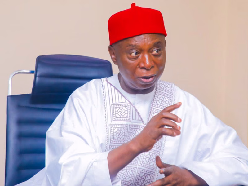 'Having one wife is like standing on one leg' - Ned Nwoko on crisis with Regina Daniels [VIDEO]