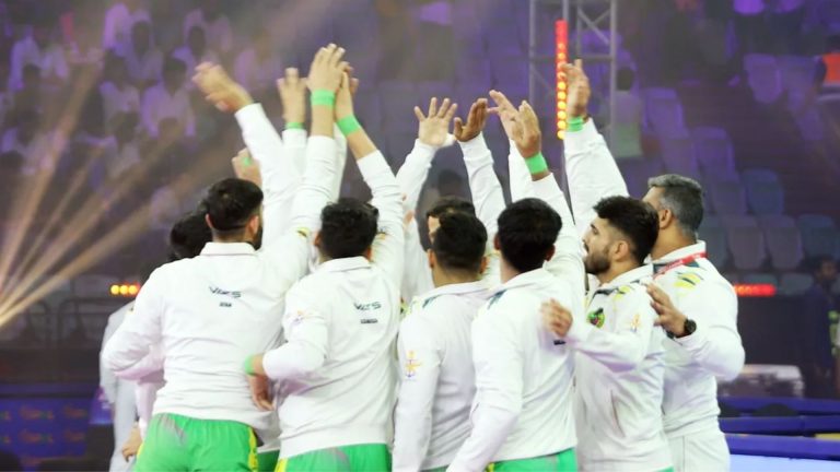 Patna Pirates remain in the playoffs race (Image Credits: PKL)