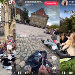 What is 'pudding mit gabel?' German 'pudding with fork' TikTok trend is inspiring IRL meetups